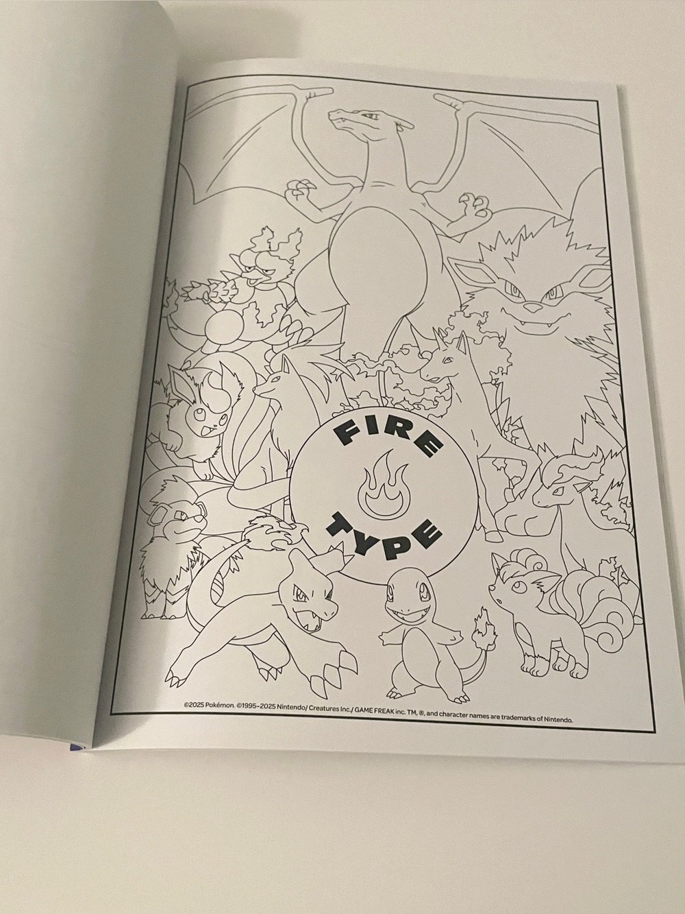 Bendon Pokemon Advanced Coloring Book Pikachu Charizard Eevee - Picture 11 of 13
